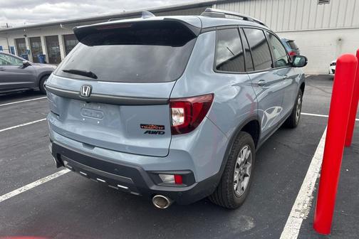 2022 Honda Passport AWD TrailSport