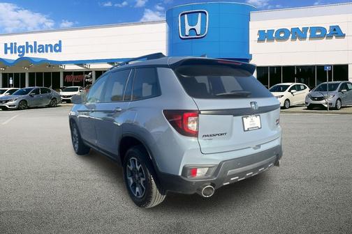 2022 Honda Passport AWD TrailSport
