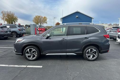 2022 Subaru Forester Touring