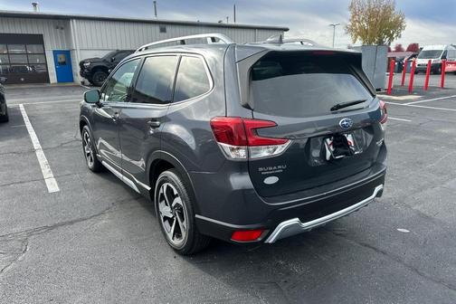 2022 Subaru Forester Touring