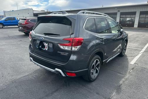 2022 Subaru Forester Touring