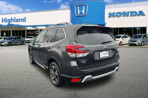 2022 Subaru Forester Touring
