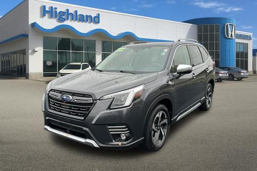 2022 Subaru Forester Touring