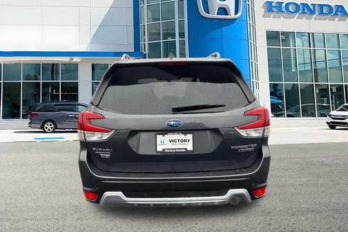 2022 Subaru Forester Touring