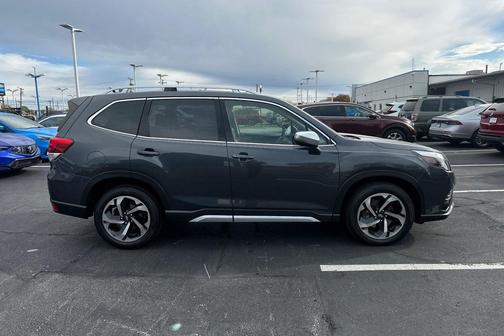 2022 Subaru Forester Touring