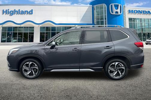 2022 Subaru Forester Touring
