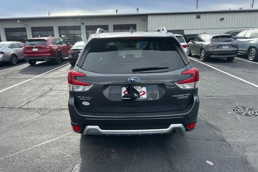 2022 Subaru Forester Touring
