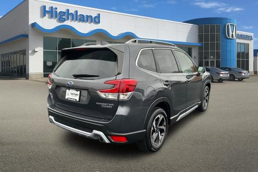 2022 Subaru Forester Touring