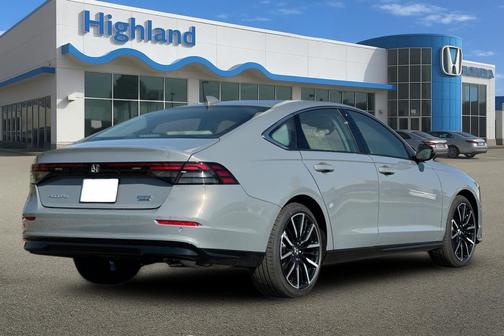 2026 Honda Accord Hybrid Touring