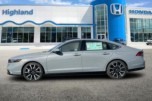 2026 Honda Accord Hybrid Touring