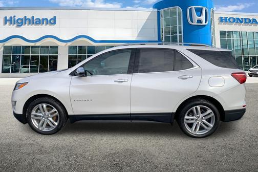 2020 Chevrolet Equinox Premier w/2LZ