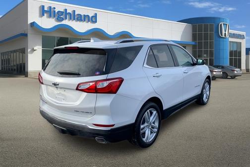 2020 Chevrolet Equinox Premier w/2LZ