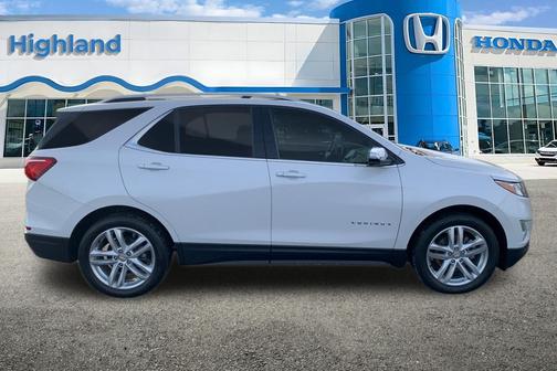 2020 Chevrolet Equinox Premier w/2LZ