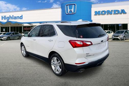 2020 Chevrolet Equinox Premier w/2LZ