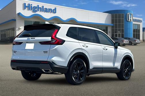 2026 Honda CR-V Hybrid Sport Touring