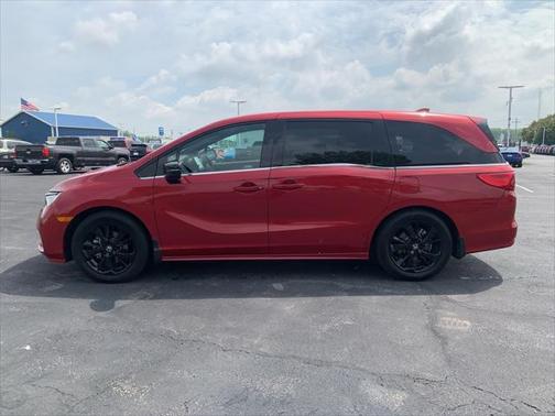 2023 Honda Odyssey Sport