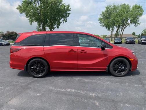 2023 Honda Odyssey Sport