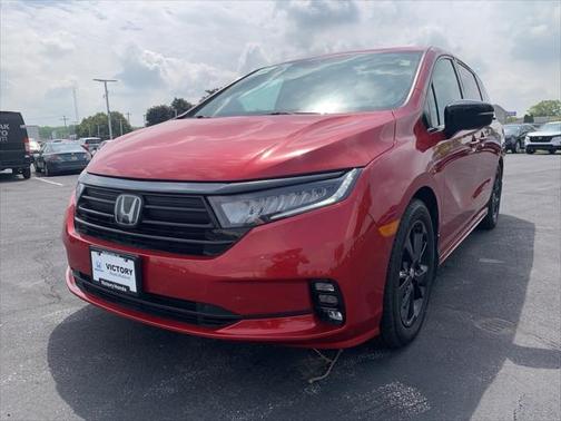 2023 Honda Odyssey Sport