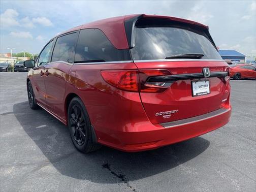 2023 Honda Odyssey Sport