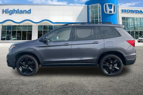 2021 Honda Passport AWD Elite