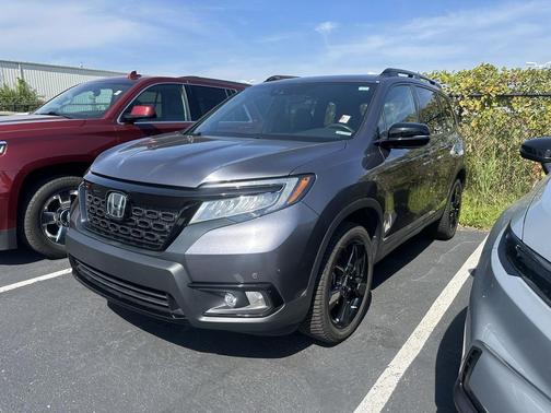 2021 Honda Passport AWD Elite