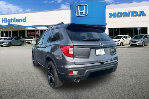 2021 Honda Passport AWD Elite