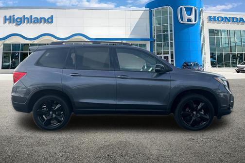 2021 Honda Passport AWD Elite