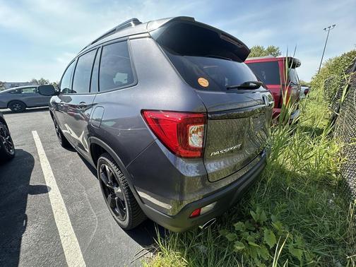 2021 Honda Passport AWD Elite