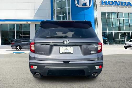 2021 Honda Passport AWD Elite