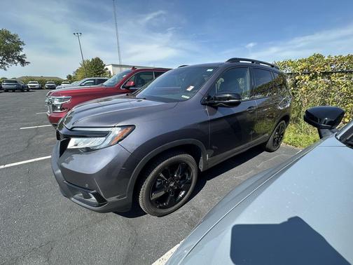 2021 Honda Passport AWD Elite