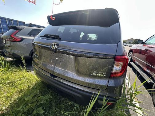 2021 Honda Passport AWD Elite