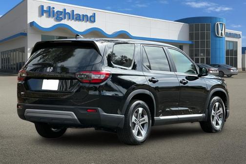 2025 Honda Pilot EX-L