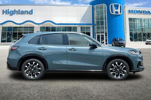 2026 Honda HR-V EX-L