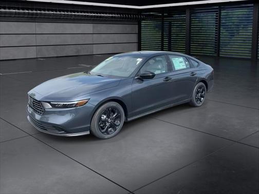 2025 Honda Accord Sport SE 1.5T