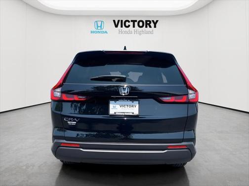 2026 Honda CR-V EX AWD