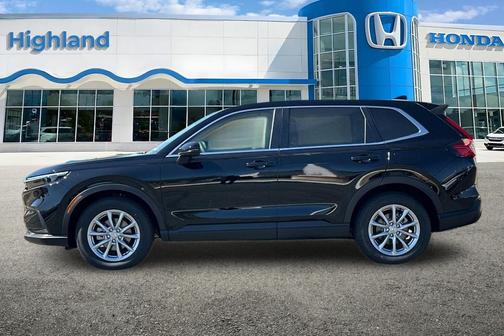 2026 Honda CR-V EX AWD