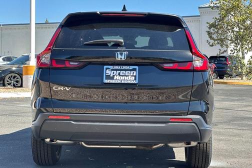 2026 Honda CR-V EX AWD