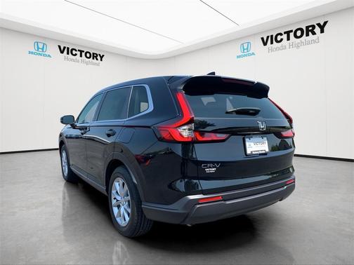 2026 Honda CR-V EX AWD