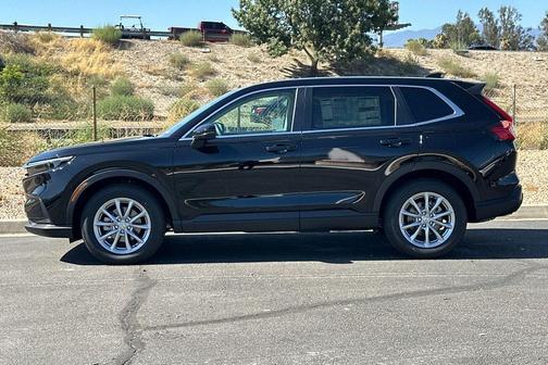 2026 Honda CR-V EX AWD