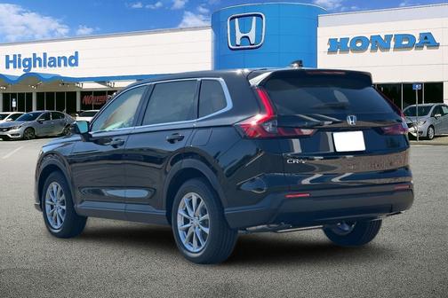 2026 Honda CR-V EX AWD