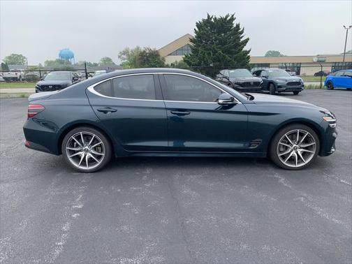 2022 Genesis G70 3.3T AWD