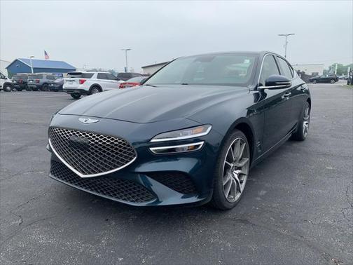 2022 Genesis G70 3.3T AWD