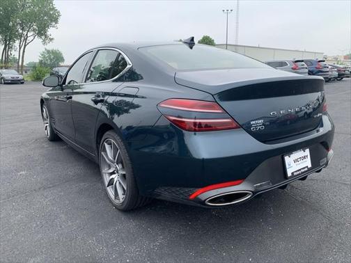 2022 Genesis G70 3.3T AWD