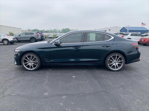 2022 Genesis G70 3.3T AWD