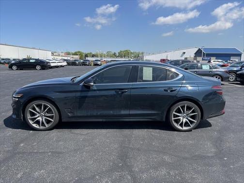 2022 Genesis G70 3.3T AWD