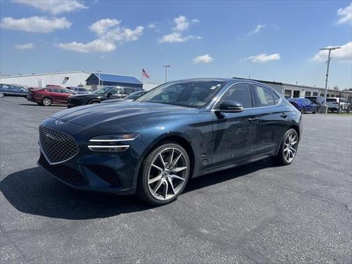 2022 Genesis G70 3.3T AWD