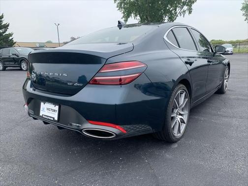 2022 Genesis G70 3.3T AWD