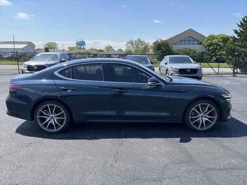 2022 Genesis G70 3.3T AWD