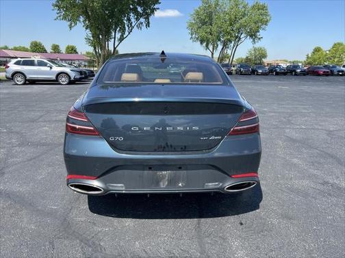 2022 Genesis G70 3.3T AWD