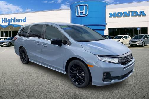 2025 Honda Odyssey Sport-L